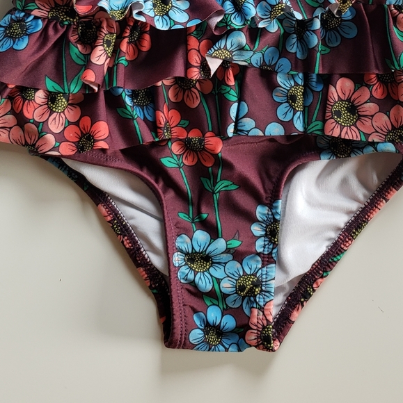 Mini Rodini Swimsuit Size 80/86 - Picture 3 of 3